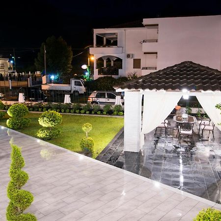 Studios Filipidis Chrisi Ammoudia Exterior foto