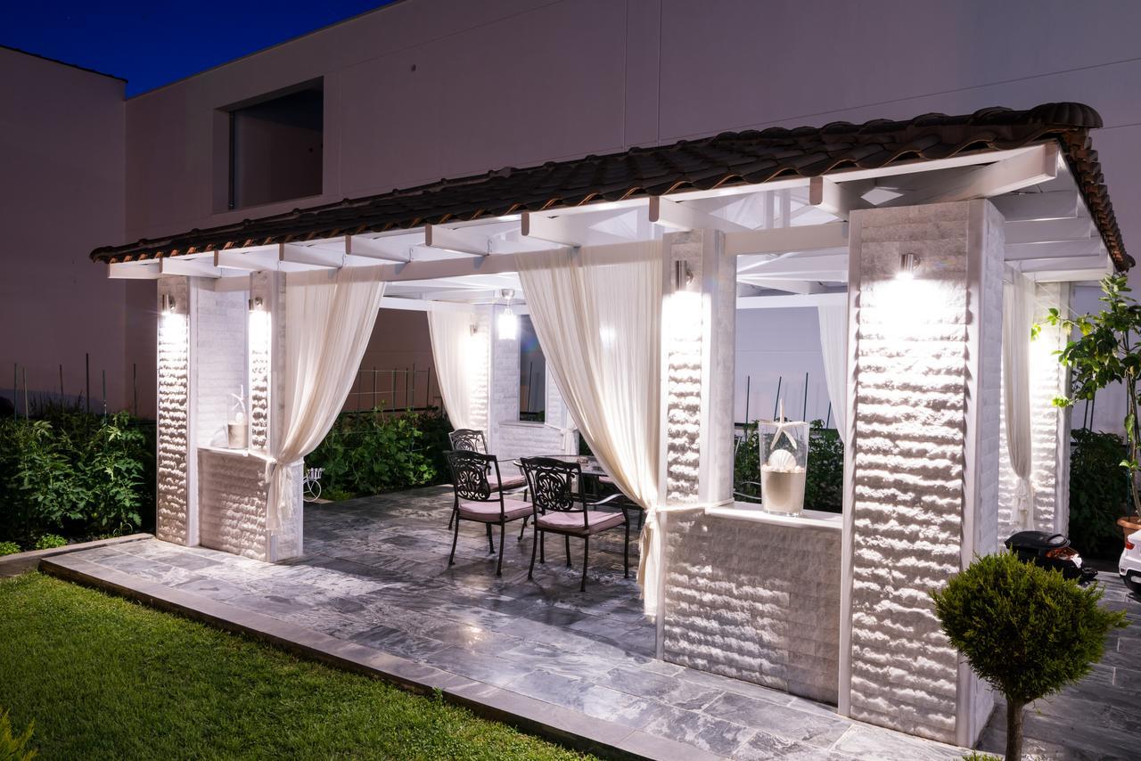 Studios Filipidis Chrisi Ammoudia Exterior foto