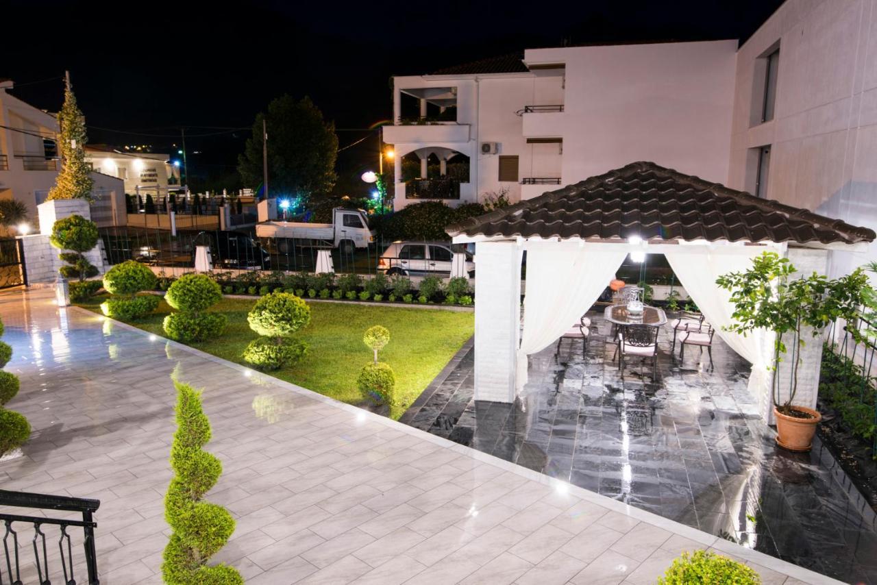 Studios Filipidis Chrisi Ammoudia Exterior foto