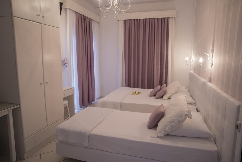 Studios Filipidis Chrisi Ammoudia Exterior foto
